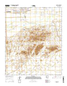 Buckeye 2014 topographic map thumbnail