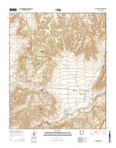 Canyon Day 2014 topographic map thumbnail
