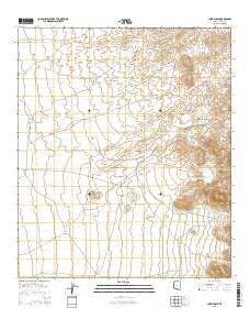 Chiuli Shaik 2014 topographic map thumbnail