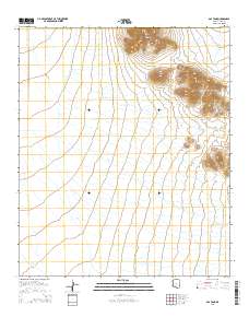 Gap Tank 2014 topographic map thumbnail