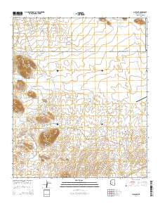 Gillespie 2014 topographic map thumbnail