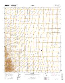 Gleeson SE 2014 topographic map thumbnail