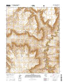 Grama Spring 2014 topographic map thumbnail