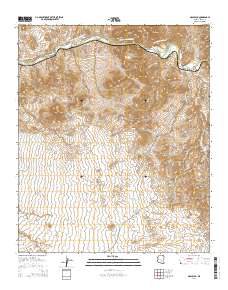 Grayback 2014 topographic map thumbnail
