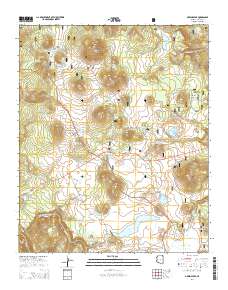 Greens Peak 2014 topographic map thumbnail