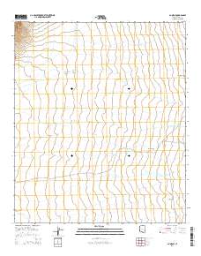 Gu Oidak 2014 topographic map thumbnail