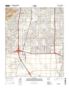 Guadalupe 2014 topographic map thumbnail