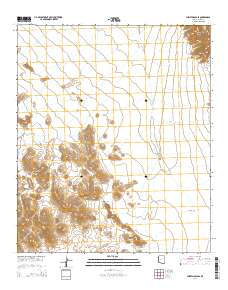 Christmas Pass 2014 topographic map thumbnail