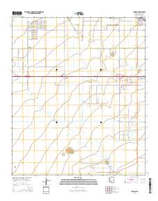 Chuichu 2014 topographic map thumbnail
