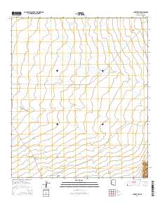 Chukut Kuk 2014 topographic map thumbnail