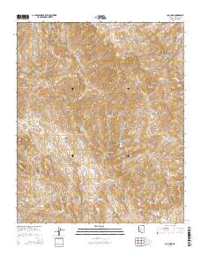 Columbia 2014 topographic map thumbnail