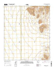 Little Table Top 2014 topographic map thumbnail
