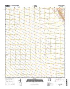 Mohawk SE 2014 topographic map thumbnail
