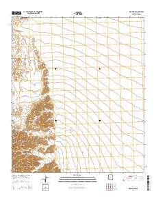 Mohawk SW 2014 topographic map thumbnail