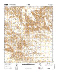 Moivayi 2014 topographic map thumbnail