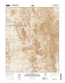 Mount Perkins 2014 topographic map thumbnail