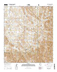 Murphy Peak 2014 topographic map thumbnail
