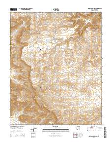 Music Mountains NE 2014 topographic map thumbnail