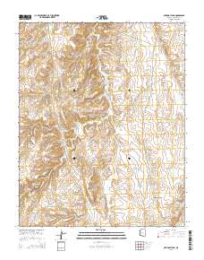 National Tank 2014 topographic map thumbnail