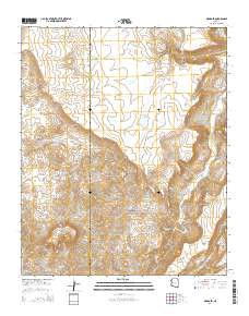 Negro Ed 2014 topographic map thumbnail