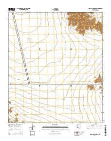 North of Isla Pinta 2014 topographic map thumbnail
