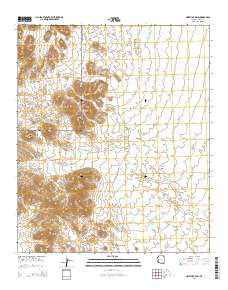 North of Roll 2014 topographic map thumbnail