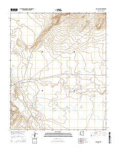 Old Leupp 2014 topographic map thumbnail