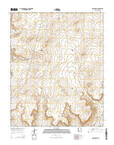 Onion Spring 2014 topographic map thumbnail