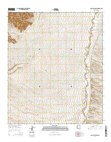 Palo Alto Ranch 2014 topographic map thumbnail