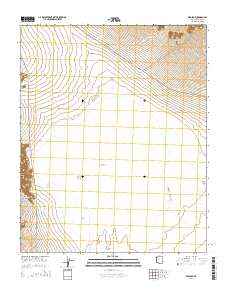 Red Lake 2014 topographic map thumbnail