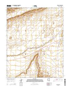 Red Point 2014 topographic map thumbnail