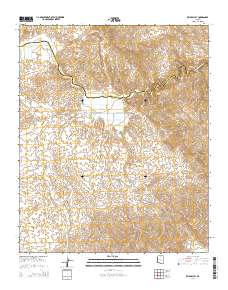 Reid Valley 2014 topographic map thumbnail