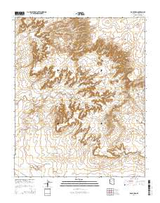 Rock Head 2014 topographic map thumbnail