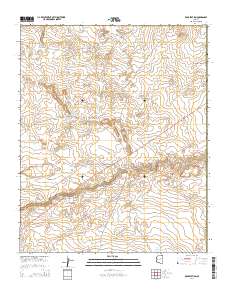 Rock Station 2014 topographic map thumbnail