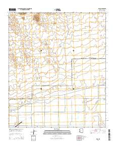 Roll 2014 topographic map thumbnail