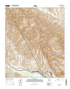 Hayden 2014 topographic map thumbnail