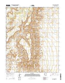 Lohali Point 2014 topographic map thumbnail