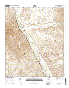 Lookout Mountain 2014 topographic map thumbnail