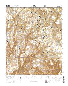 May Tank Pocket 2014 topographic map thumbnail