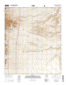 McGrew Spring 2014 topographic map thumbnail