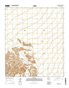 Midway NW 2014 topographic map thumbnail