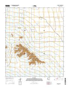 Mobile NW 2014 topographic map thumbnail