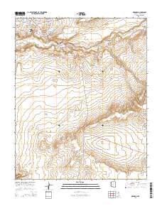 Moenkopi 2014 topographic map thumbnail