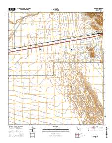 Mohawk 2014 topographic map thumbnail