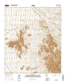 Ko Vaya 2014 topographic map thumbnail