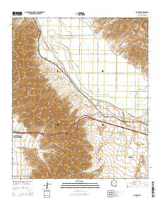 Ligurta 2014 topographic map thumbnail