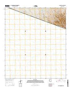 San Agustin 2014 topographic map thumbnail