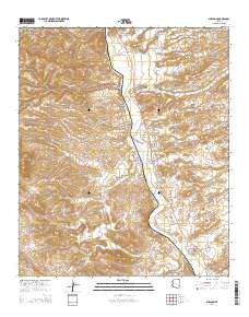 Sheldon 2014 topographic map thumbnail