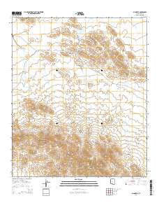 Sil Nakya 2014 topographic map thumbnail