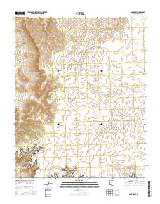 Snap Draw 2014 topographic map thumbnail